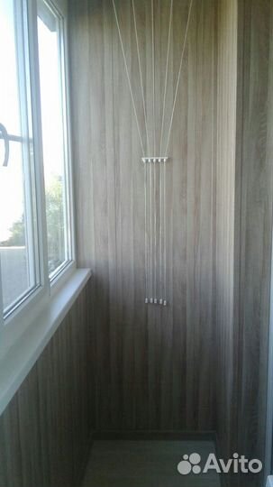 Балконы. Остекление, отделка,утепление