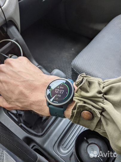 Часы suunto 5 peak