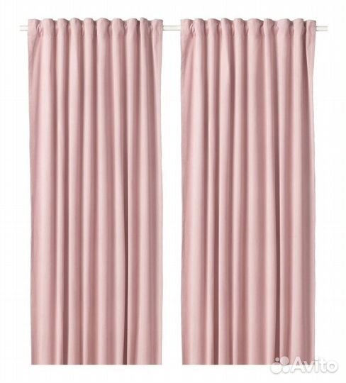 Новые шторы икеа санела