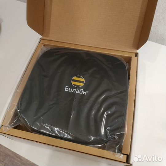 WiFi роутер Билайн SMART Box