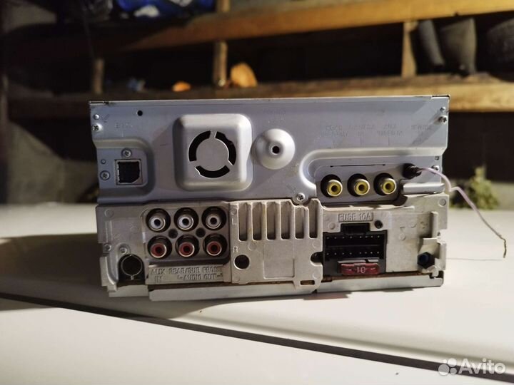 Авто магнитола