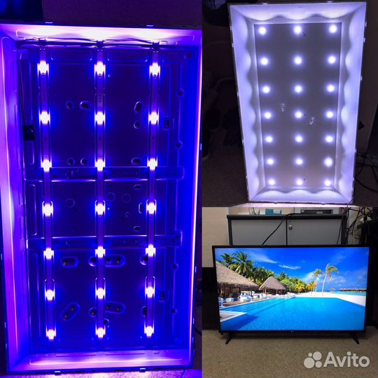 Ремонт телевизоров