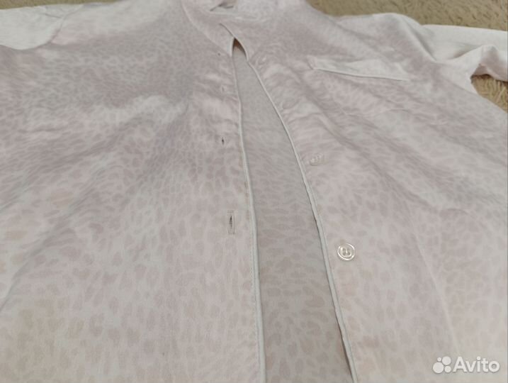 Пижама женская новая 42 44 хлопок