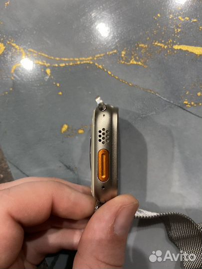 Apple watch ultra 49mm