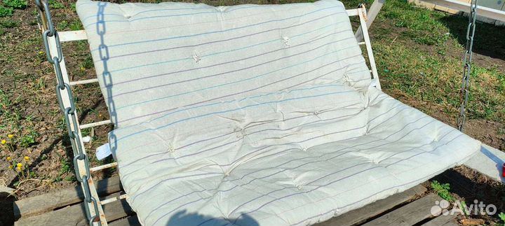 Матрасы на качелю