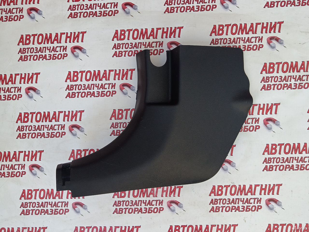 Накладка порога передняя левая Хендай Соната 8 DN