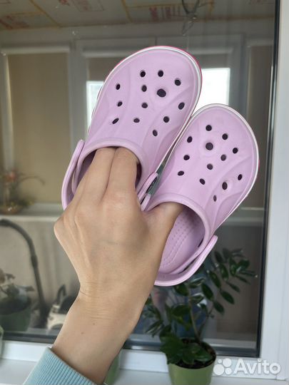 Crocs сабо детские C8