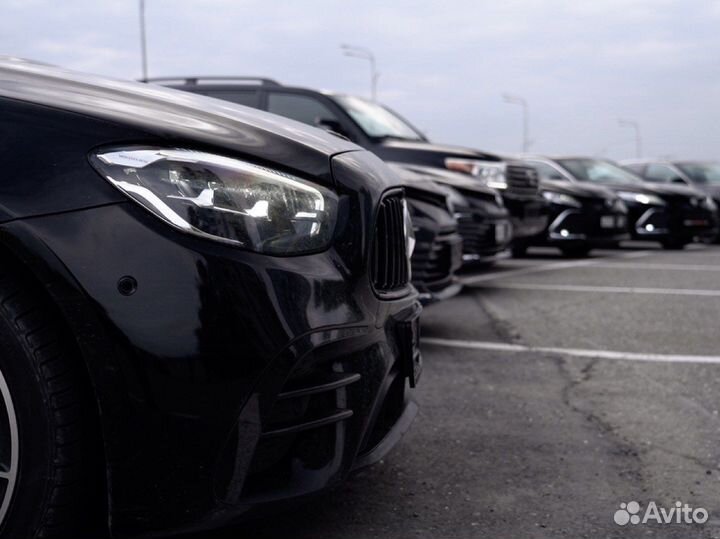 Прокат авто на сутки