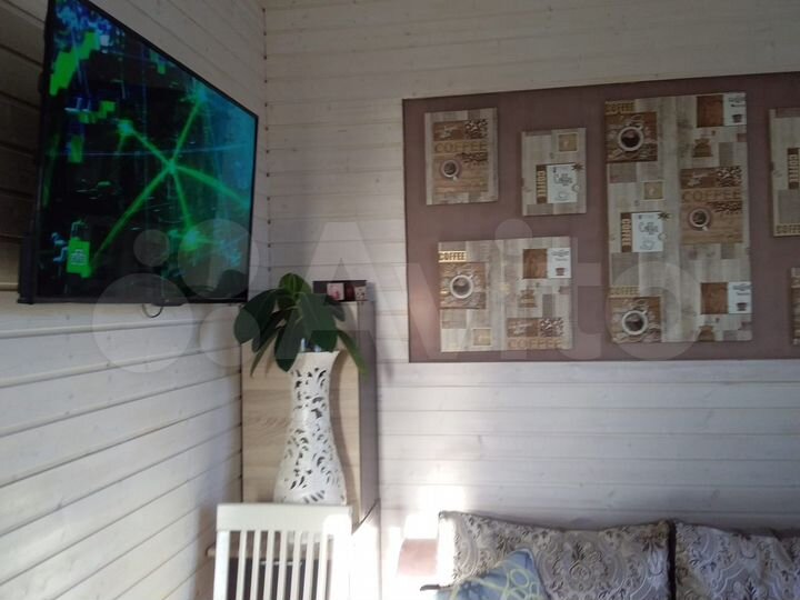 Дом 30 м² на участке 15 сот.