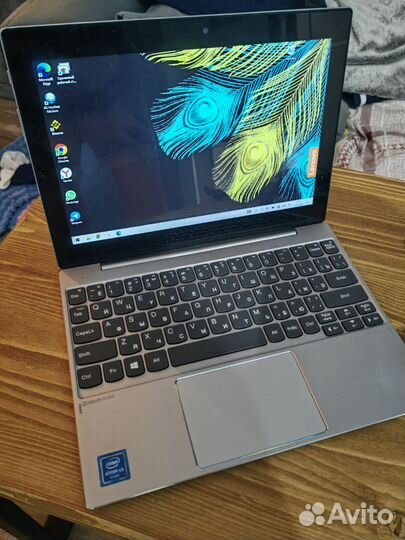 Ноутбук Lenovо miix 320 10 cr