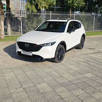 Mazda CX-5 2.5 AT, 2022, 54 000 км, с пробегом, цена 3 500 000 руб.