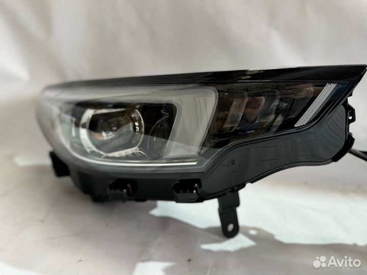 Фары Omoda S5 full LED