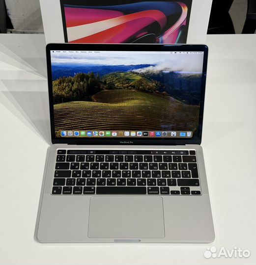 MacBook Pro 13 m1 8Gb 256Gb