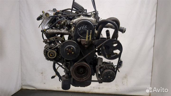 Маховик Mitsubishi Space Star, 2000