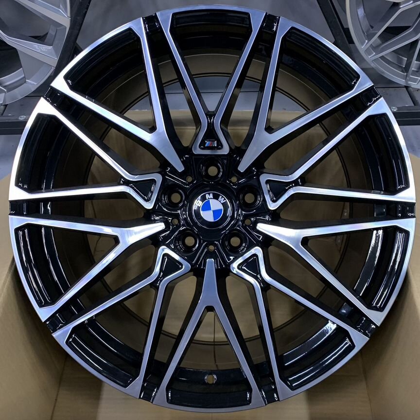 Литые диски BMW 9×R20 5×112