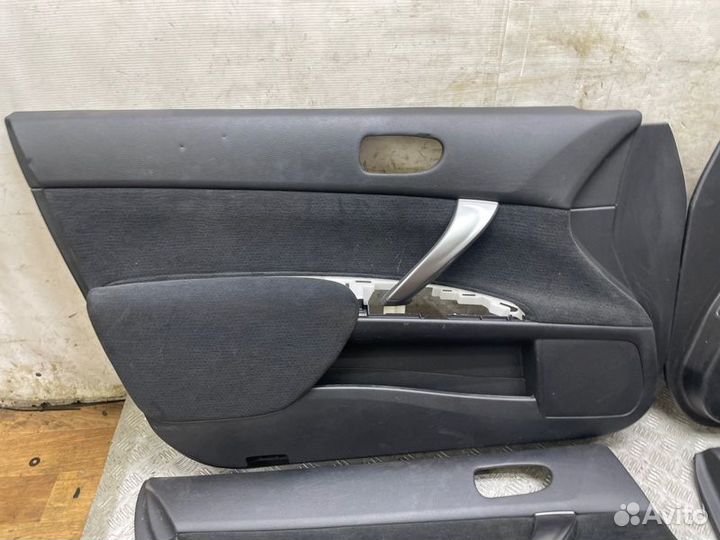 Обшивка двери Nissan Teana J32 VQ25DE 2009