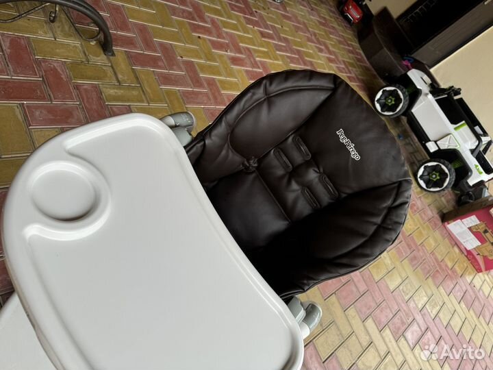 Стульчик для кормления peg perego tatamia