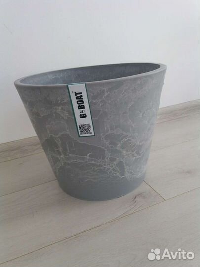 Кашпо 12 и 18 литров