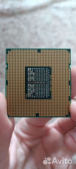 Материнская плата с процессором i7 930