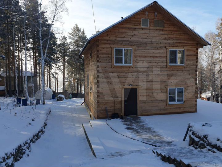 Дом 150 м² на участке 11,3 сот.