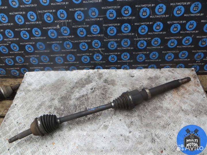 Полуось передняя правая вал, ford transit