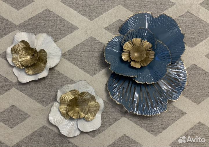 Продаём комплект настенного декора