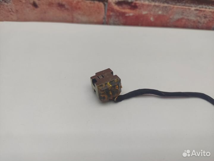Разъем питания для ноутбука HP 635