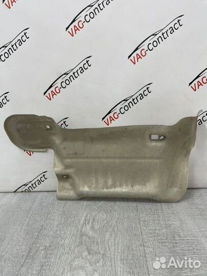 Тепловой экран Skoda Yeti 1.2 2013