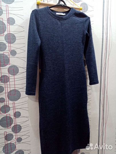 Платье осинь-зима