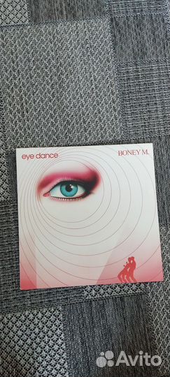 Пластинка виниловая Boney M