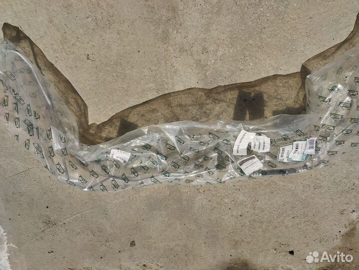 Трубка кондиционера Reno fluence