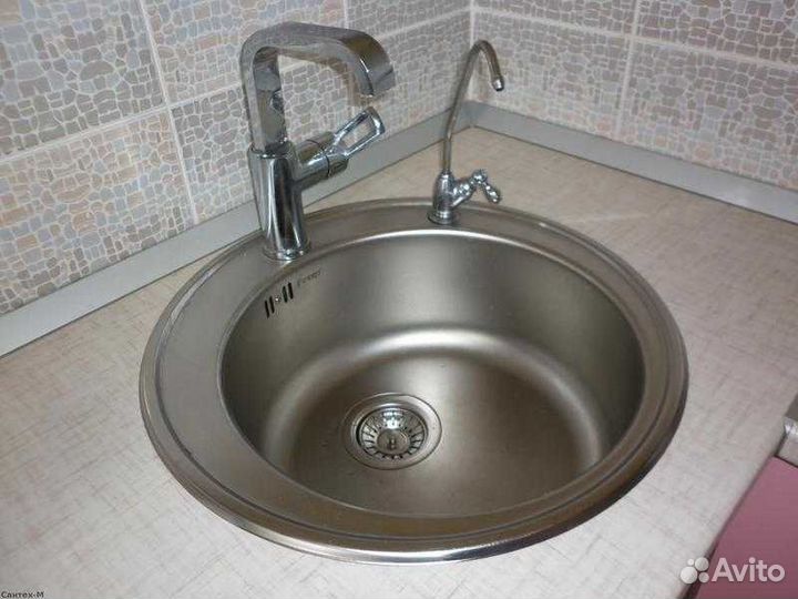 Услуги Сантехника. Опыт, Качество