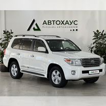 Toyota Land Cruiser 4.5 AT, 2012, 406 244 км, с пробегом, цена 3 140 000 руб.