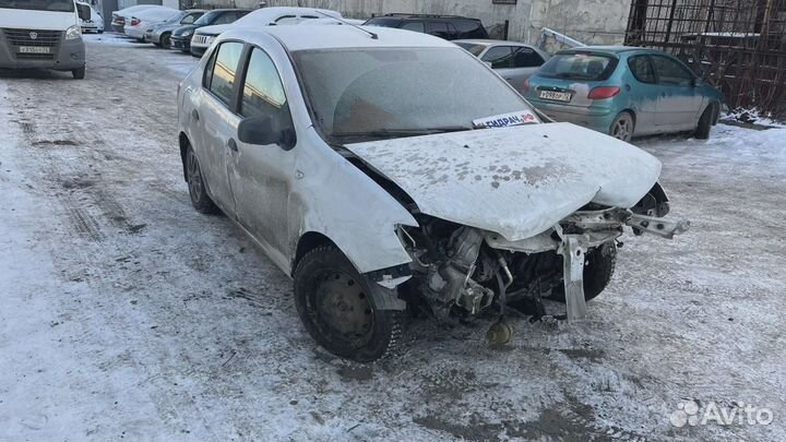 Пружина крышки багажника Renault Logan 2 904522681