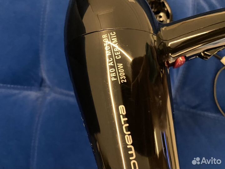 Фен rowenta pro ac cv8250