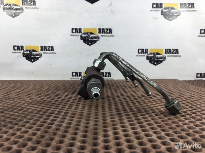 Рейка топливная (рампа) Ford Transit