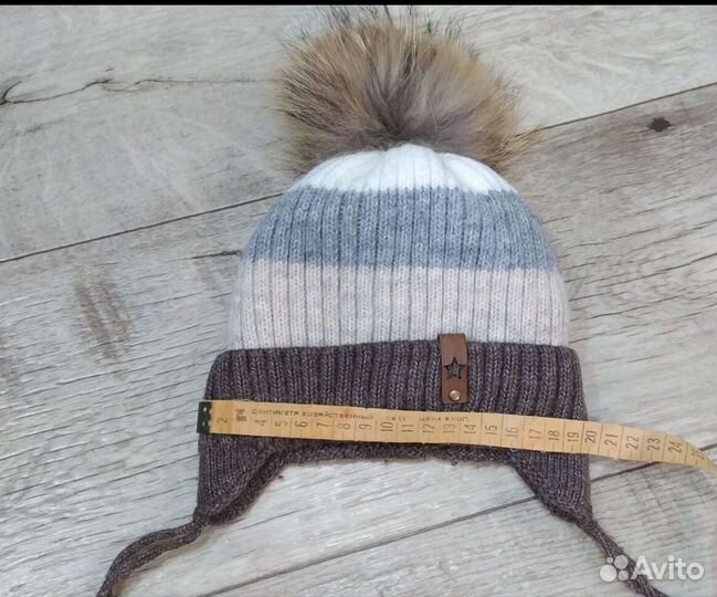 Зимняя шапка и снуд для мальчика на 2 3 года