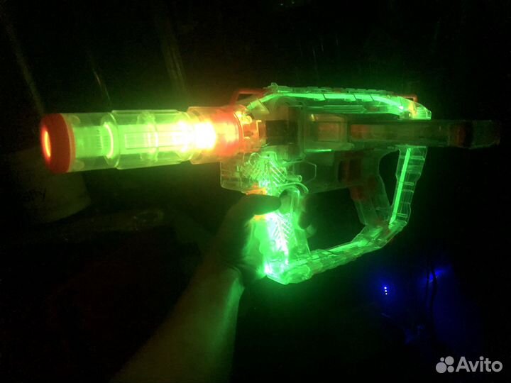 Nerf Модулус Сумерки