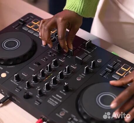 Dj контролер pioneer DDJ FLX4
