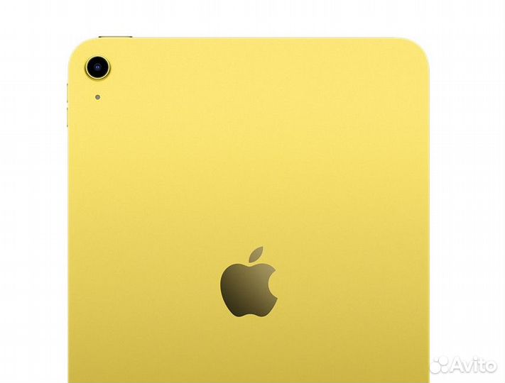 Apple iPad 10 256Gb Wi-Fi 2022 (Yellow)