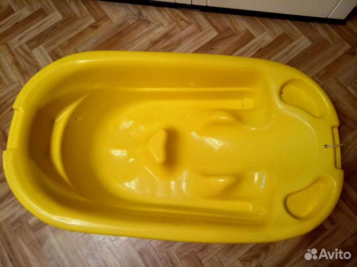 Ванночка детская