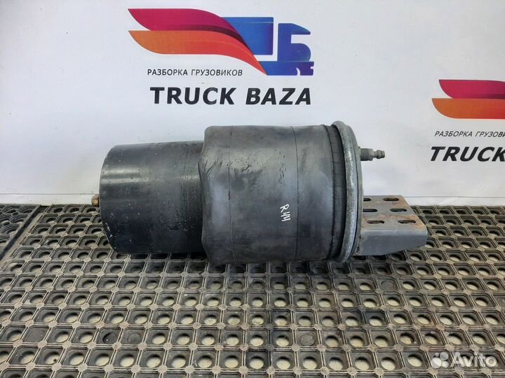 Подушка пневмоподвески задняя