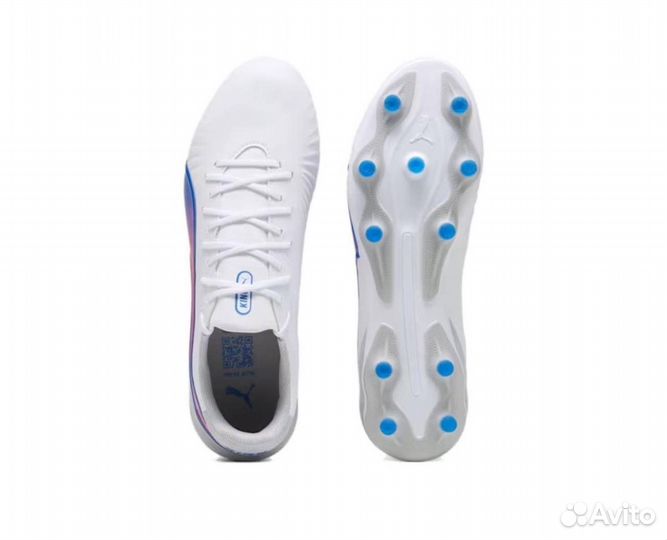 Футбольные бутсы puma future