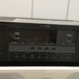 Аудио ресивер Yamaha RX-V363
