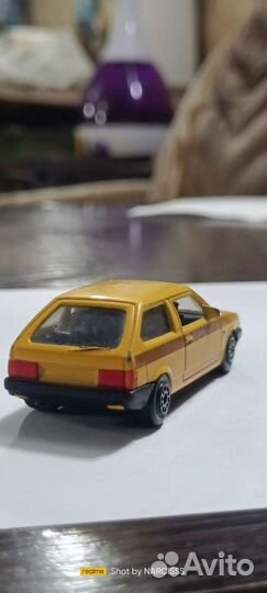 Модель автомобиля