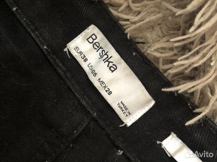 Джинсы Bershka для девочки