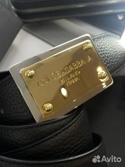 Ремень Dolce&Gabbana