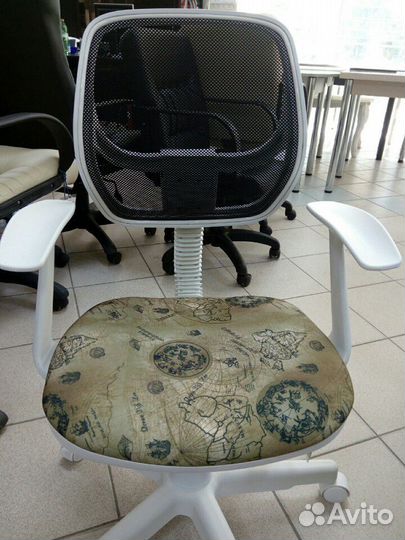 Кресло детское