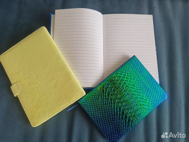 Блокноты для девочки