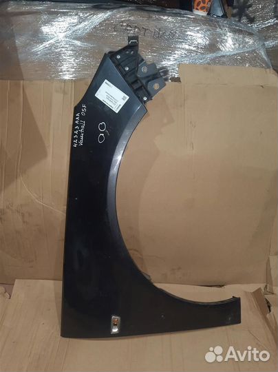 Крыло переднее правое от Opel Insignia 2008
